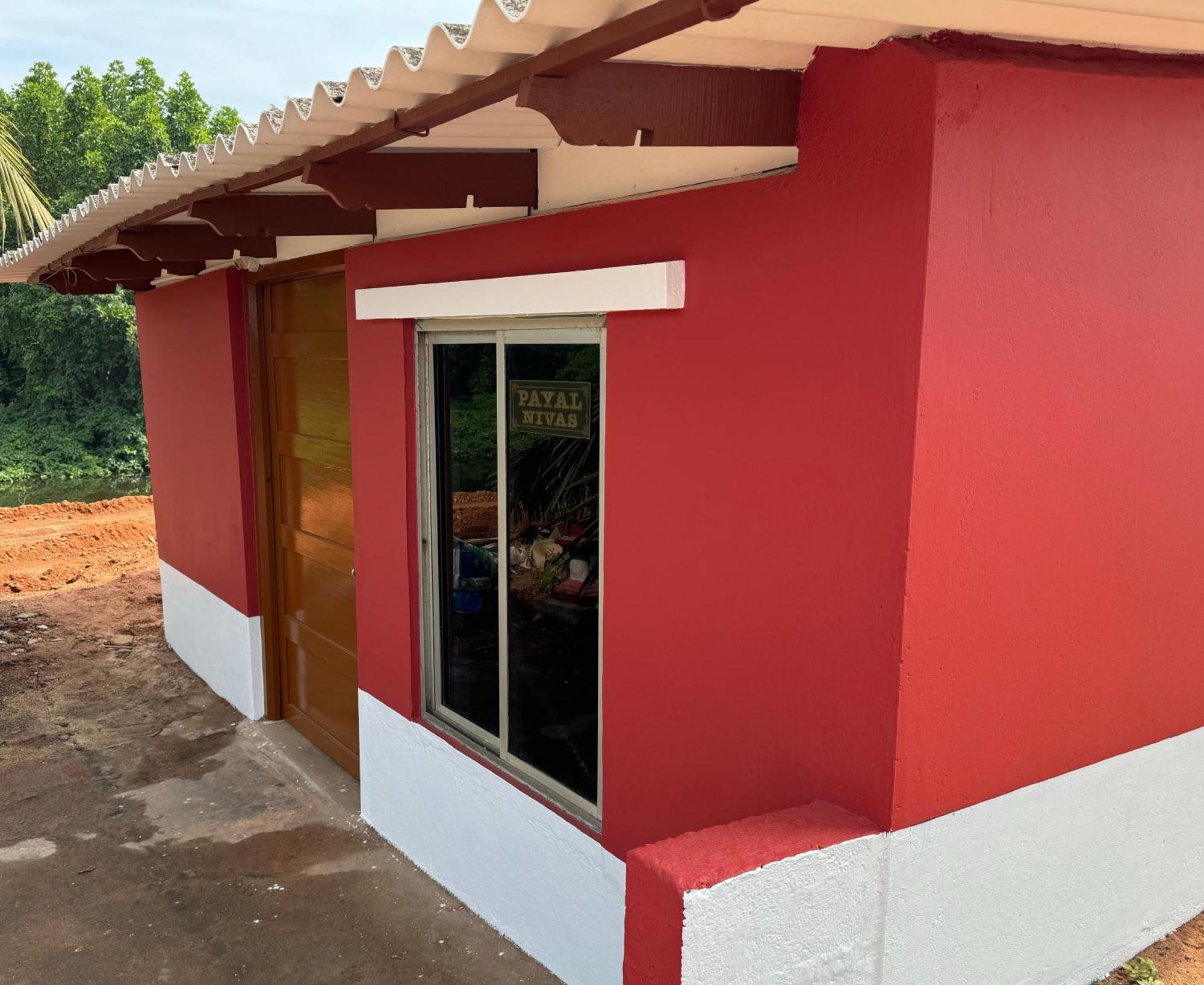 Payal Nivas Beach Cottage Padubidri Экстерьер фото