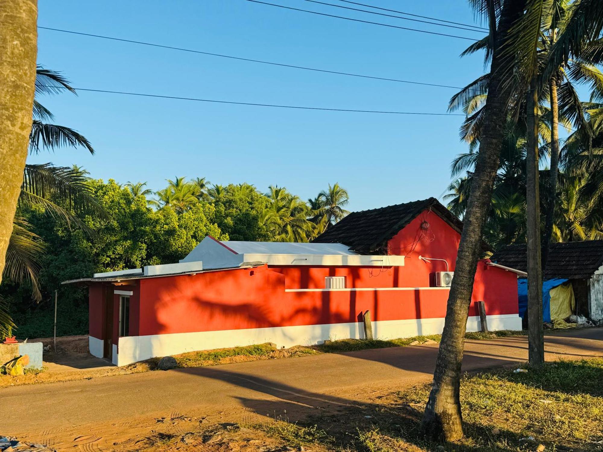 Payal Nivas Beach Cottage Padubidri Экстерьер фото