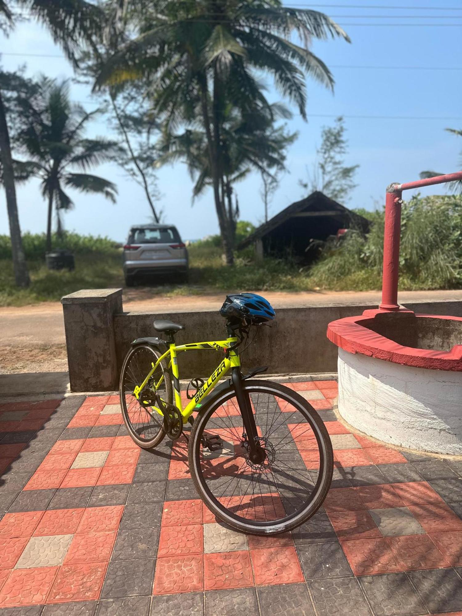 Payal Nivas Beach Cottage Padubidri Экстерьер фото